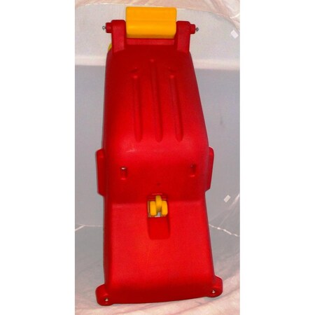 Jensen Swing Americans with Disabilities Act Swing USA Residential, Red ADAR